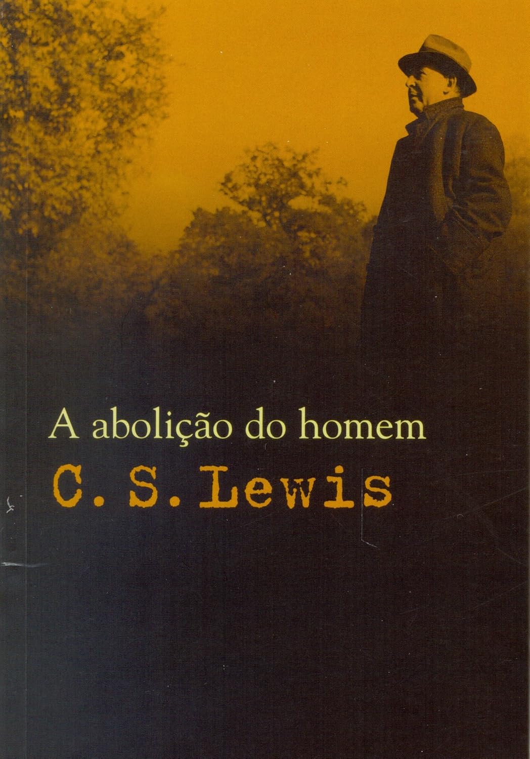 A abolição do Homem