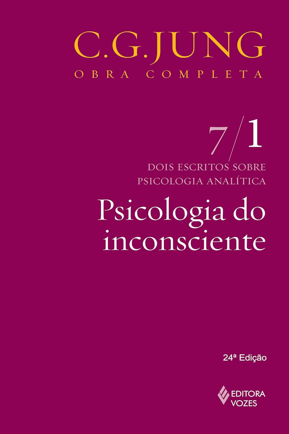 Psicologia do Inconsciente